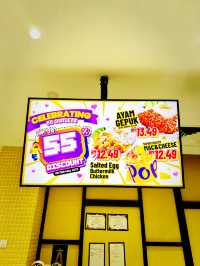 Fast, Fun, Flavorful — Pop Meals @ Wisma Lim Foo Yong