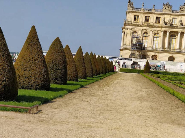 A Palace with rich of History!