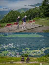 Hakuba หน้าร้อนสวยคุ้มค่ากับการไปไหมมาดูกัน???!