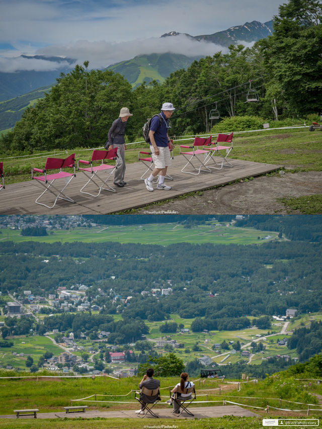 Hakuba หน้าร้อนสวยคุ้มค่ากับการไปไหมมาดูกัน???!