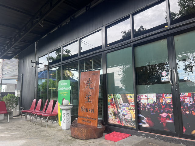 Sensei Japanese Restaurant 
