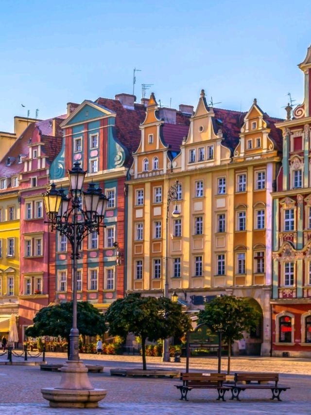 Wrocław, Poland