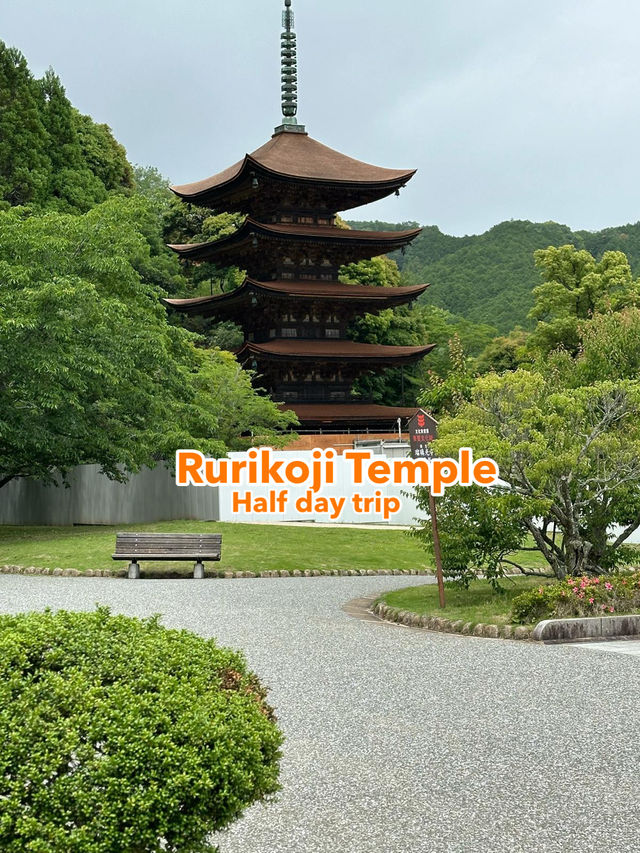 Explore Rurikoji Temple