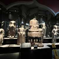 📍Discover Treasures of Ancient Shu – Sichuan Museum (四川博物院)