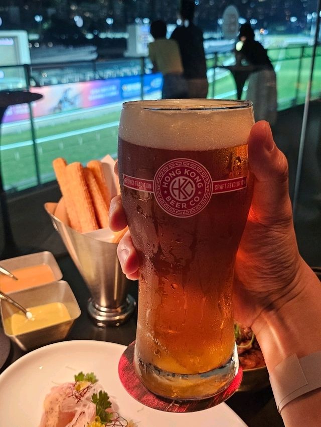 🇭🇰跑馬地馬場最值得享受的酒吧餐廳