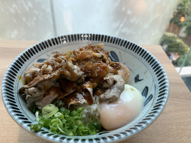 🍖 Gochi-So Shokudo @ Jewel Changi — Grilled Pork Perfection, If You Order Right