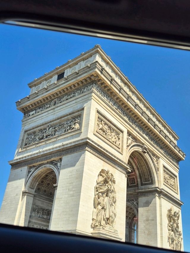 Cycling in Paris 🚴‍♂️🚴‍♂️🚴‍♂️