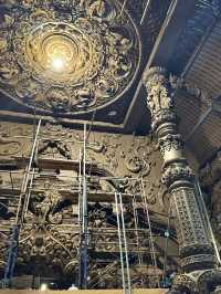 🪵 รีวิว: Sanctuary of Truth Museum