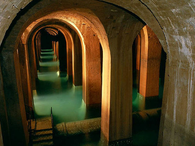 Catacombs of Paris