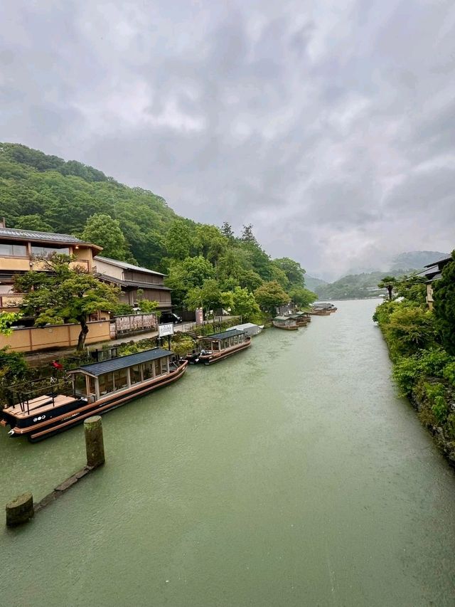 Kyoto panoramas