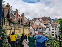 Dean Village: Edinburgh's Serene Riverside Retreat