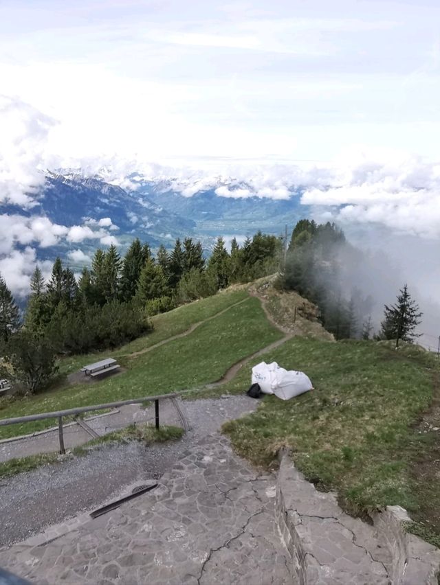 ⛰️Stanserhorn, Touch the Sky, Ride the Breeze