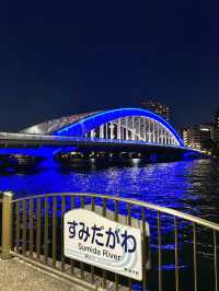 【東京】隅田川花火大会✨穴場スポット情報