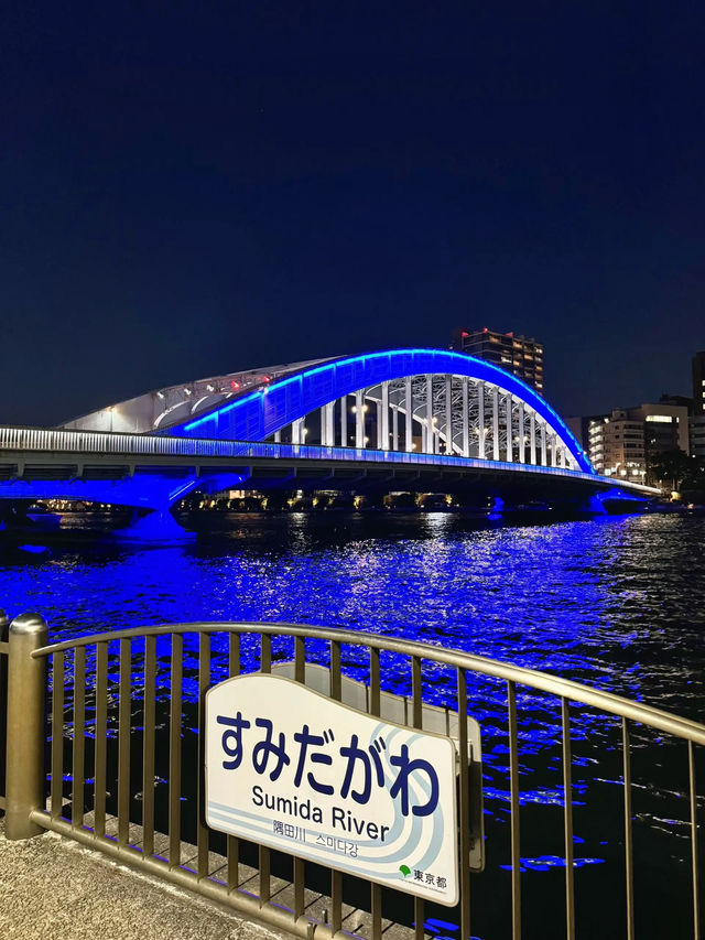 【東京】隅田川花火大会✨穴場スポット情報
