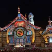 📍高雄義大世界 🎢🎠🏰
