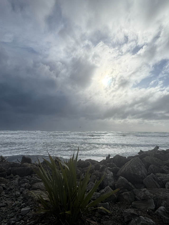 Quick day trip to a sleepy town and Gorges of Hokitika