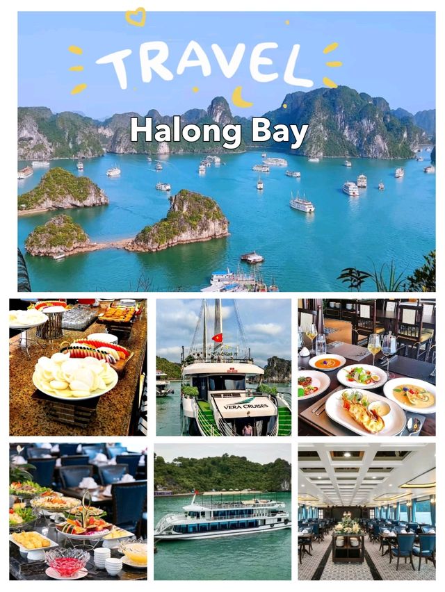 Halong Bay Cruise Trip 