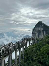 Tianmen Cave: Enter the Sky Through China’s Grandest Gate