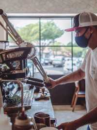 Burnt Ends Bakery Singapore