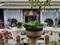 Discover Cultural Fusion at Wat Thawon Wararam in Hat Yai