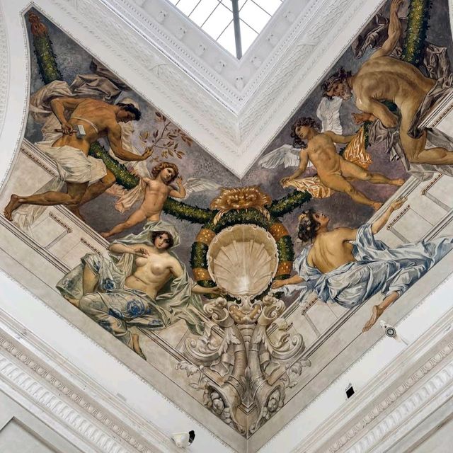 Hofburg Palace – Vienna, Austria