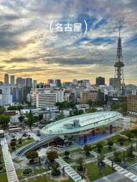 🇯🇵名古屋✈️ 中部電力Mirai Tower