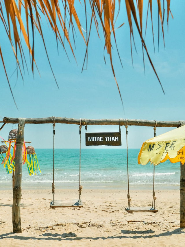 More Than Beach & Cafe 🦆🏝️