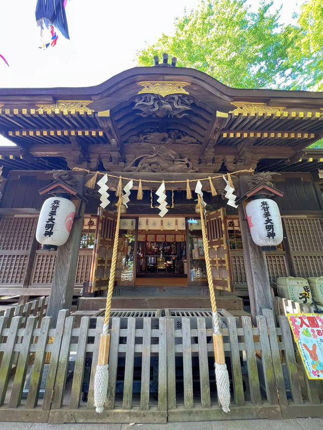 【千葉】むすびの神様に会いに行こう!!