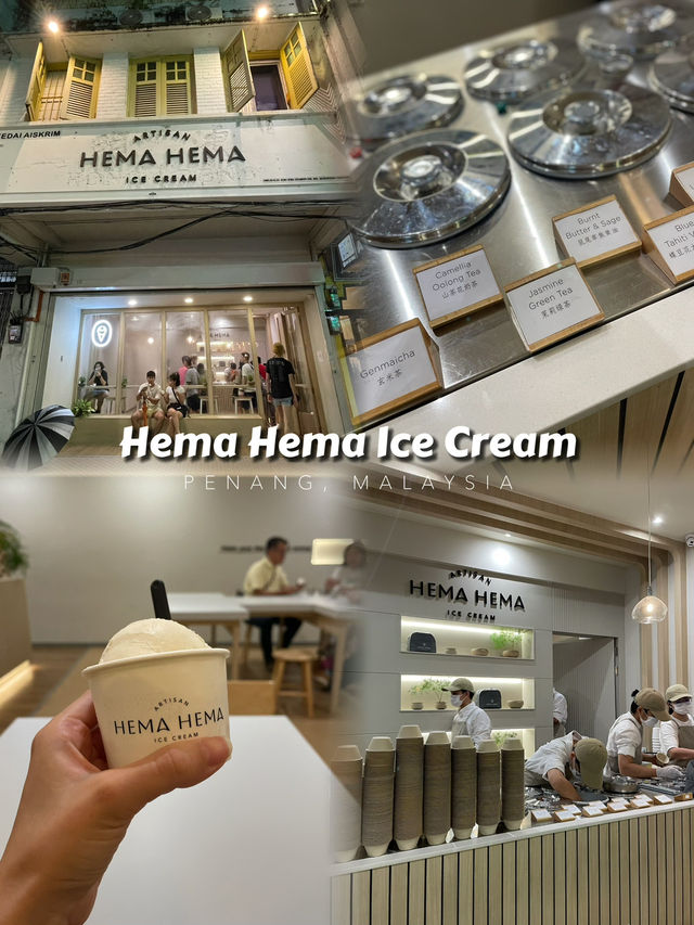 🇲🇾 Hema Hema ice cream 🍦 