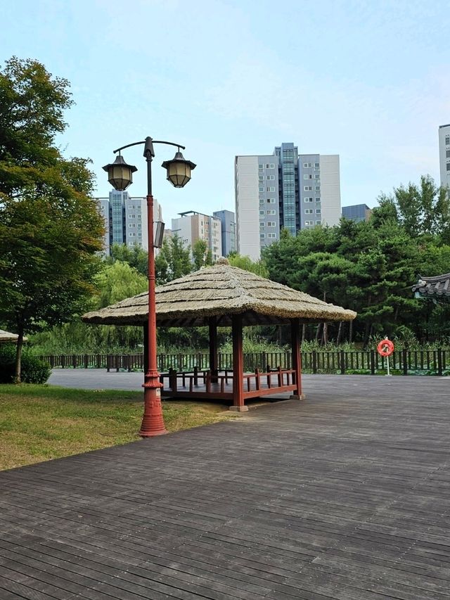 미추홀공원 가세요