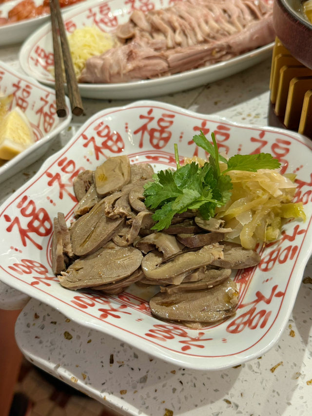 阿城鵝肉登陸香港啦！