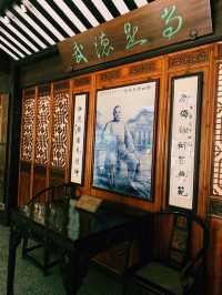 Foshan • Yewen IPman & Huang Feihong Memorial Hall