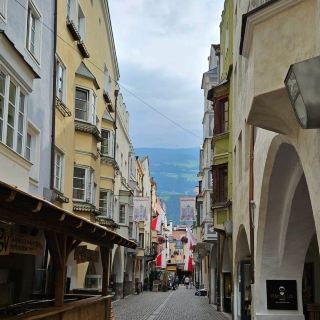 Recommended small town travel destinations in the Dolomites • Bressanone