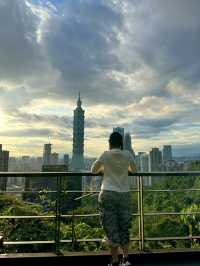 Elephant Mountain Taiwan