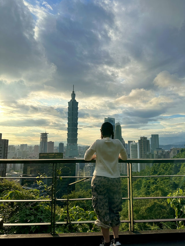 Elephant Mountain Taiwan Elephant Mountain Taiwan
