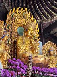 1 วัดที่เก่าแก่ที่สุด เซี่ยงไฮ้