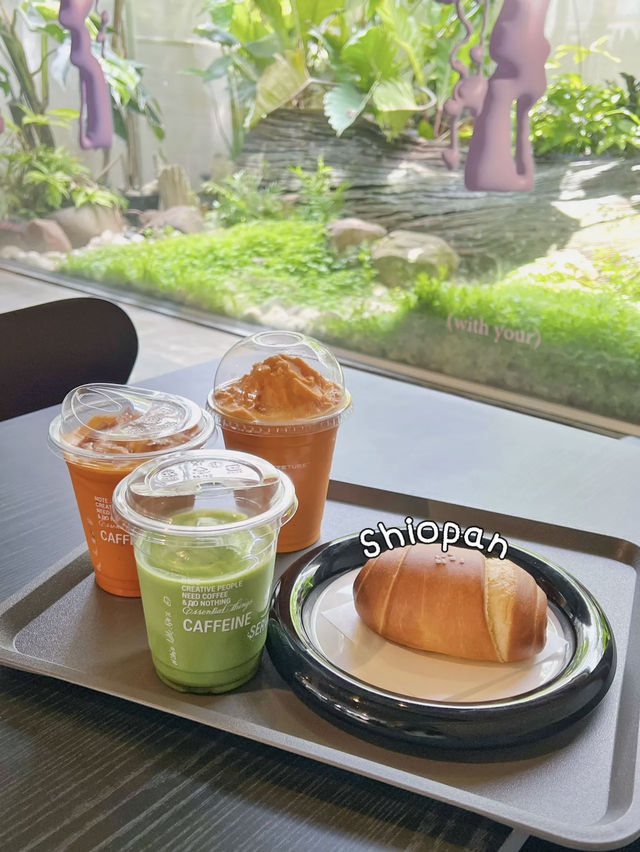 Tasteture คาเฟ่พิษณุโลกที่ห้ามพลาด 🥐🧈
