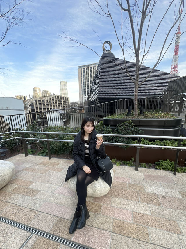 『麻布台ヒルズ、五感が喜ぶフルコース。』 『麻布台ヒルズ、五感が喜ぶフルコース。』