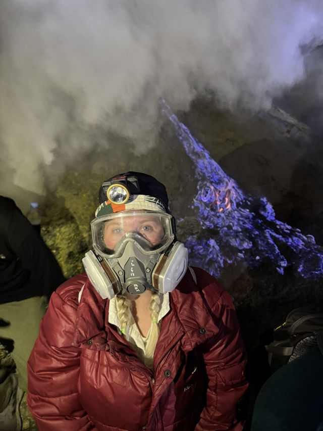 A trip around East Java 