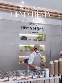 HEMA HEMA ICE CREAM, PENANG, MALAYSIA