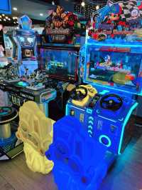 Wawa Playground: Kuching’s Ultimate Kids Arcade Adventure 