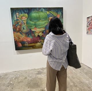Unveiling Art Jakarta