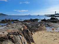 Relaxing Coastal Adventure on Lamma Island
