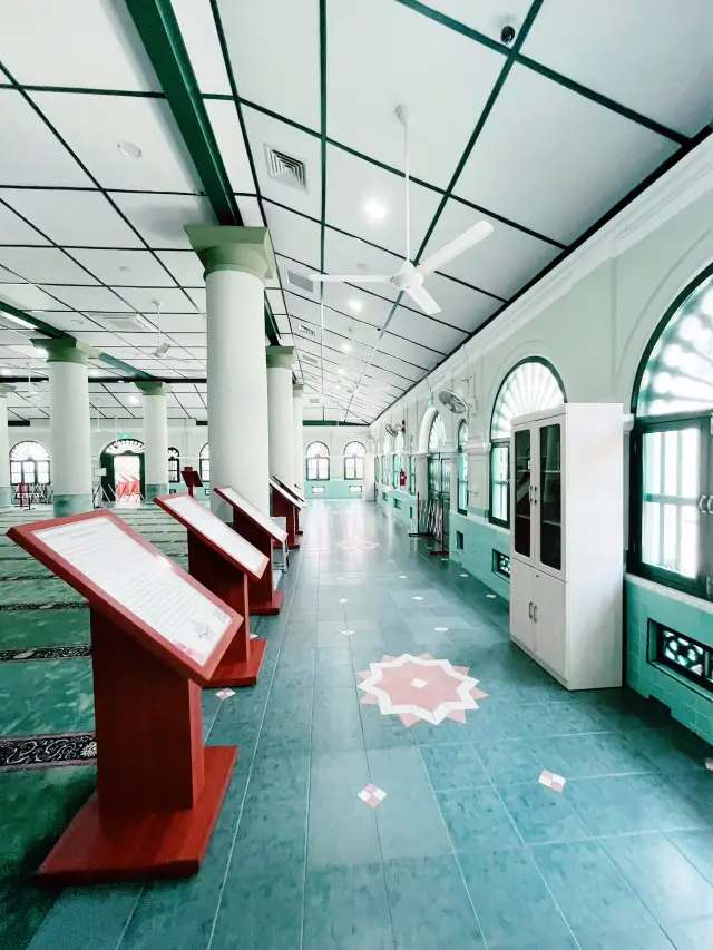 Jamae Chulia Mosque: Historic Landmark of Faith