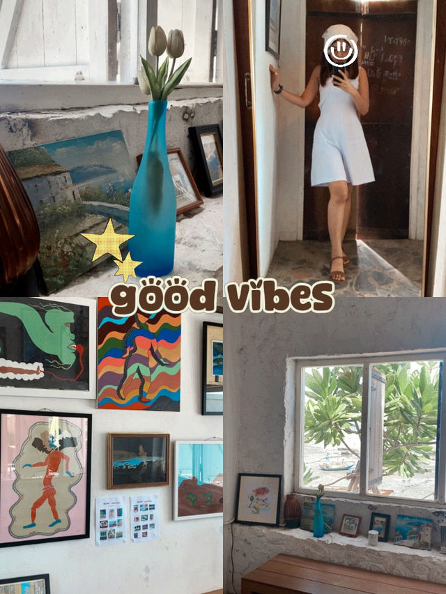 คาเฟ่ริมทะเล🏖️ศรีราชา ชลบุรี🏝️