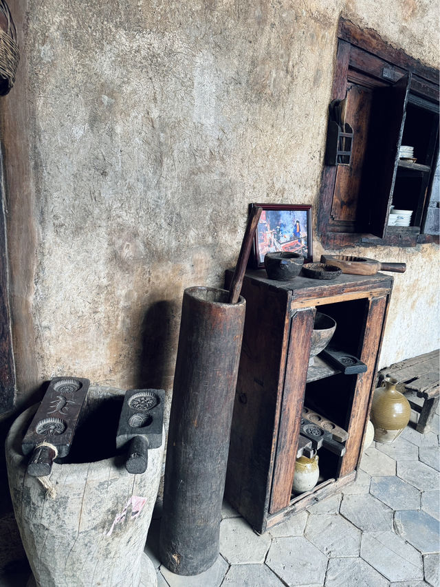 🏯 Ouyang Courtyard – A Hidden Glimpse into Shaxi’s Past