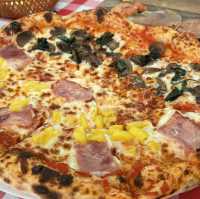 พิซซ่า 5ดาว ไม่รู้จะหักอะไร Yummay Pizza🍕🇮🇹