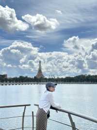 •บึงแก่นนคร• บึงใหญ่ใจกลางเมืองขอนแก่น
