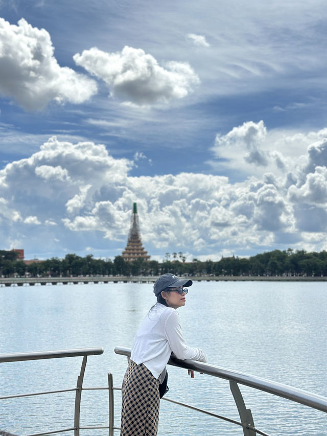 •บึงแก่นนคร• บึงใหญ่ใจกลางเมืองขอนแก่น