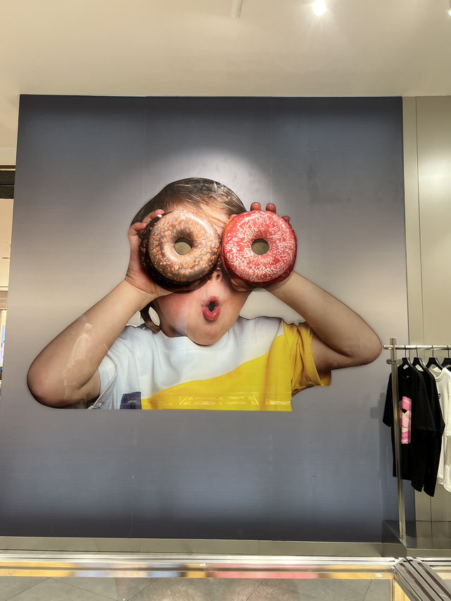 韓國人氣潮流品牌ADLV華南首店登陸深圳大悅城！